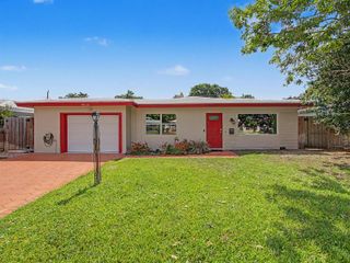 4650 NE 2ND Terrace, Fort Lauderdale, FL 33334