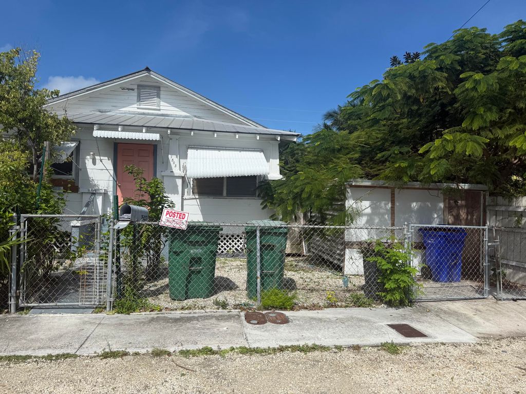 1503-1509 Seminary Street, Key West, FL 33040