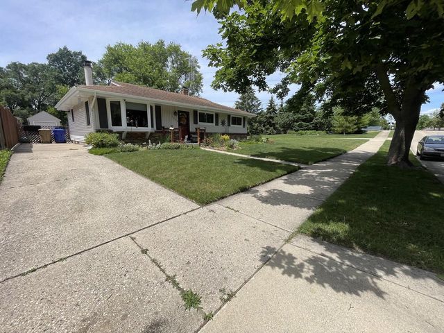 7200 45th AVENUE, Kenosha, WI 53142