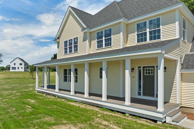 22 Fairway Drive, Dunbarton, NH 03046