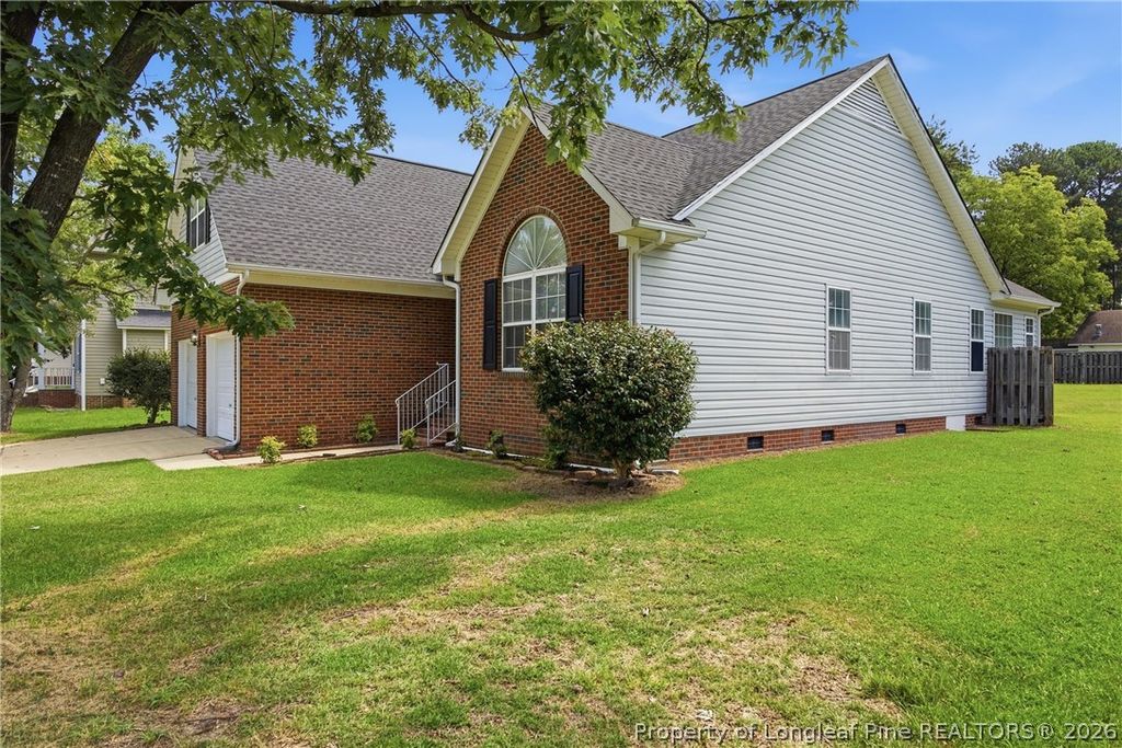 106 Timber Ridge Drive, Raeford, NC 28376 — photo 2
