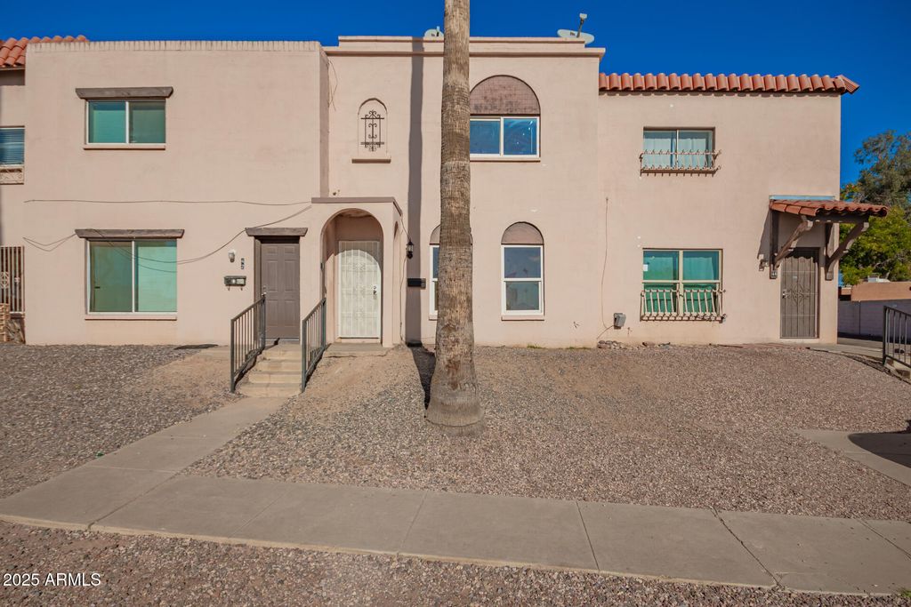 4625 W THOMAS Road 43, Phoenix, AZ 85031