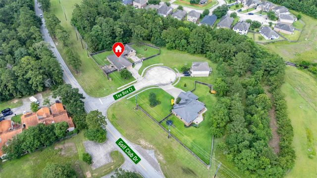 1310 Teebox Court, Crosby, TX 77532