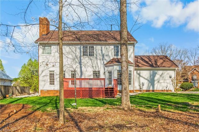 3204 Peninsula Drive, Jamestown, NC 27282