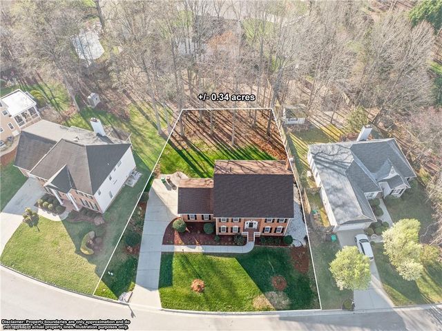 3204 Peninsula Drive, Jamestown, NC 27282