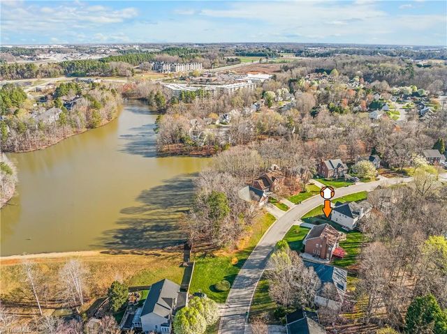 3204 Peninsula Drive, Jamestown, NC 27282