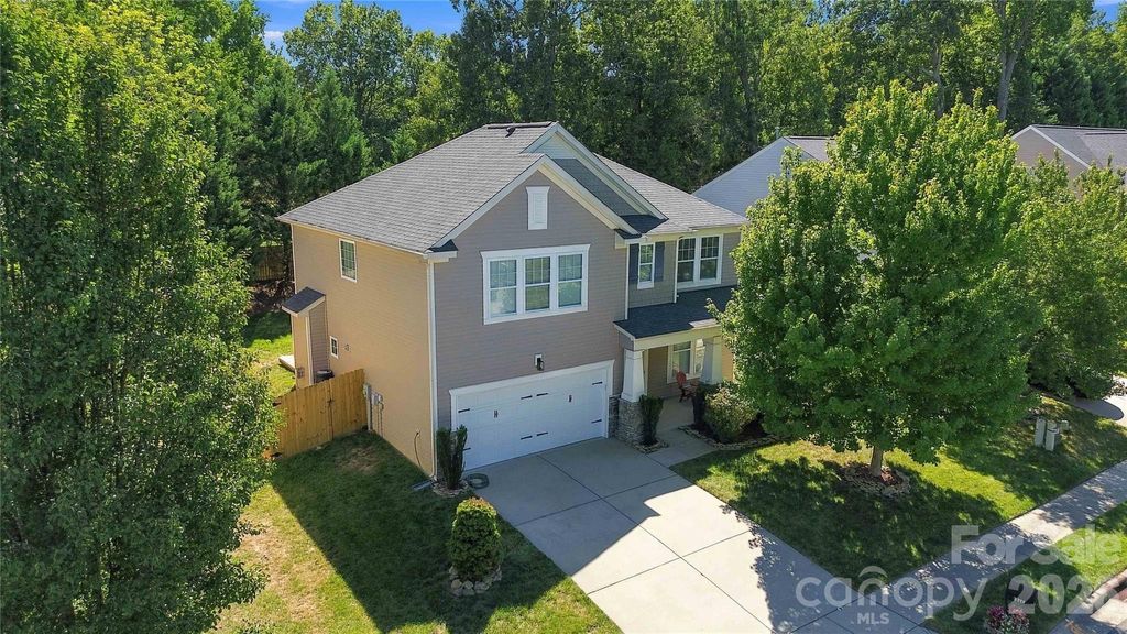 4214 Lawrence Daniel Drive, Matthews, NC 28104