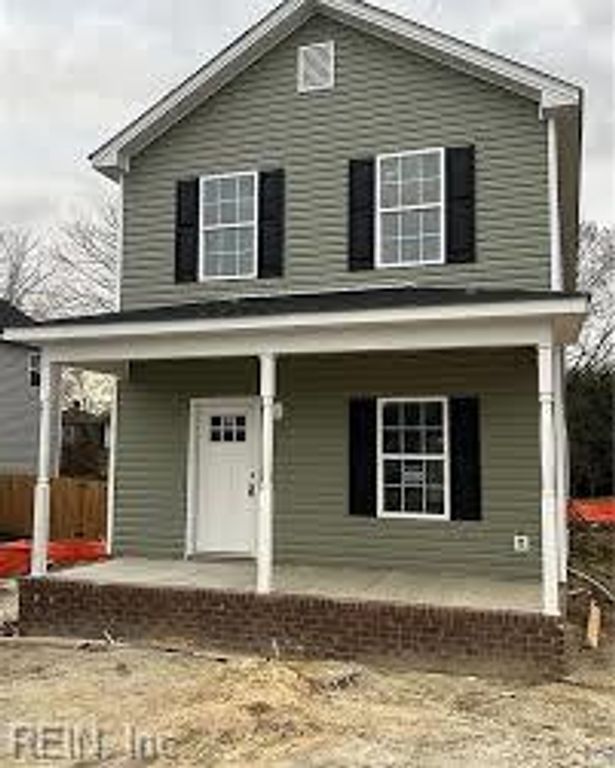 406 Saint James AVE, Suffolk, VA 23434