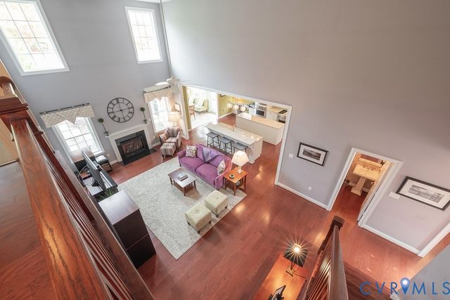 10108 Forrest Patch Dr, Mechanicsville, VA 23116