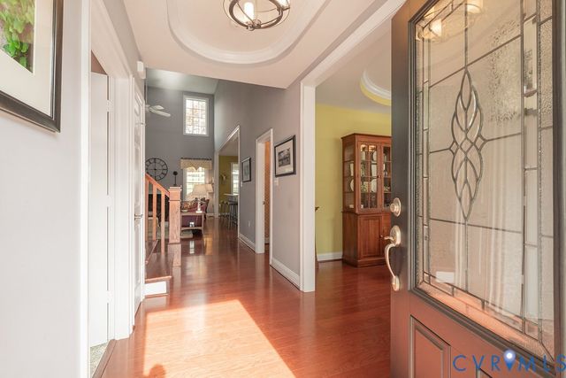 10108 Forrest Patch Dr, Mechanicsville, VA 23116