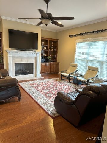 8855 MARSTON Way, Montgomery, AL 36117