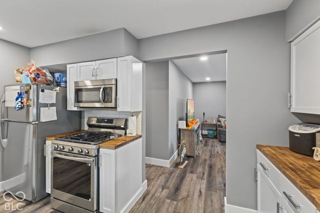445 Gimber, Indianapolis, IN 46225
