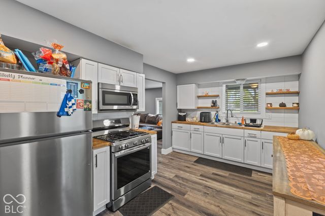 445 Gimber, Indianapolis, IN 46225