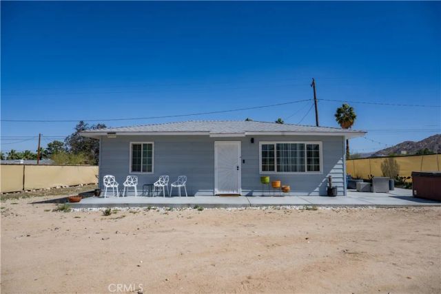 6969 Alpine Avenue, 29 Palms, CA 92277