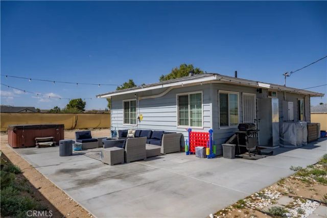 6969 Alpine Avenue, 29 Palms, CA 92277