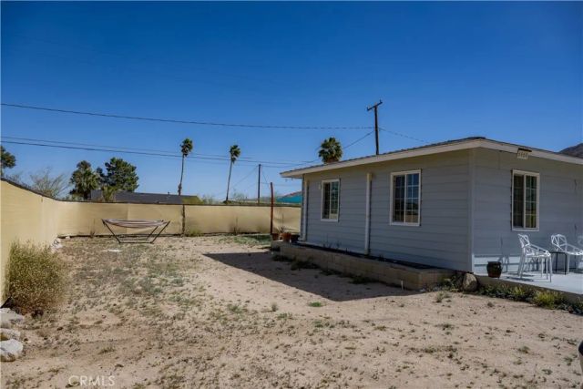 6969 Alpine Avenue, 29 Palms, CA 92277