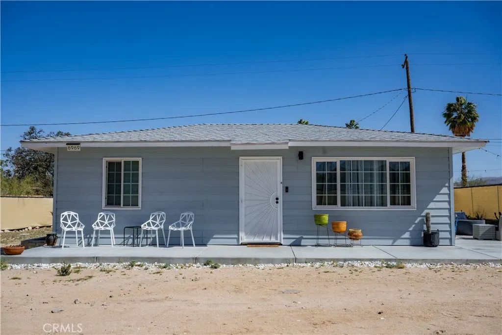 6969 Alpine Avenue, 29 Palms, CA 92277