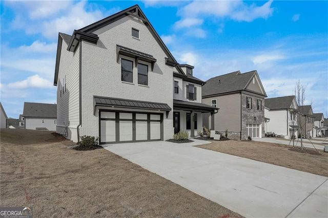 1762 Dover Creek Lane, Lawrenceville, GA 30045