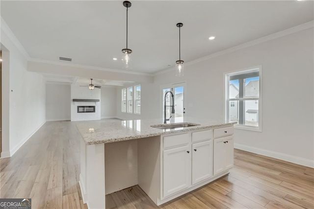 1762 Dover Creek Lane, Lawrenceville, GA 30045