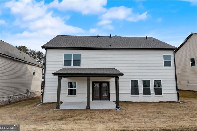 1762 Dover Creek Lane, Lawrenceville, GA 30045