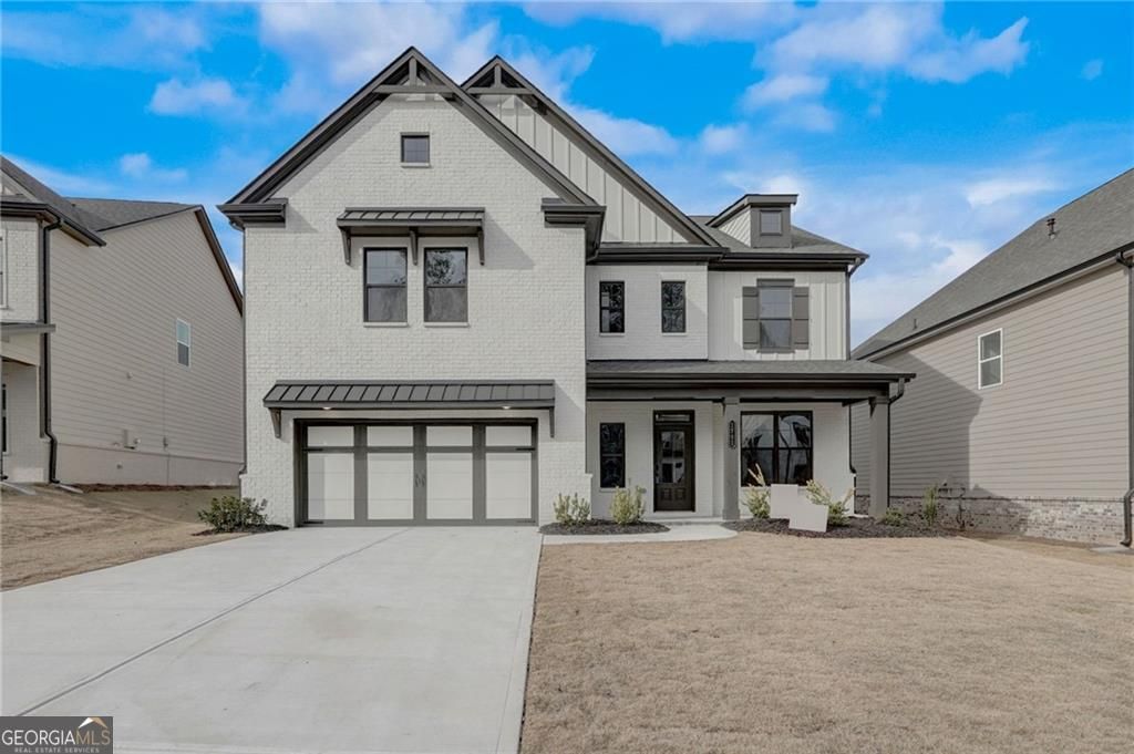 1762 Dover Creek Lane, Lawrenceville, GA 30045
