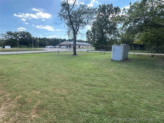 400 Yuchi Drive, Okmulgee, OK 74447