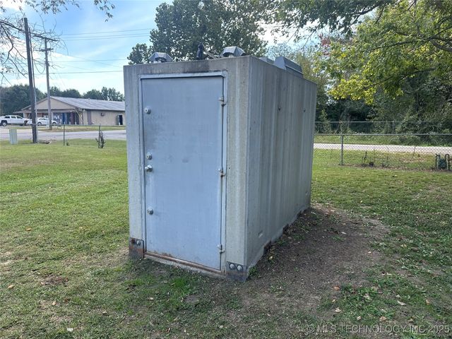 400 Yuchi Drive, Okmulgee, OK 74447