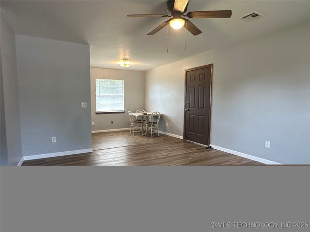 400 Yuchi Drive, Okmulgee, OK 74447