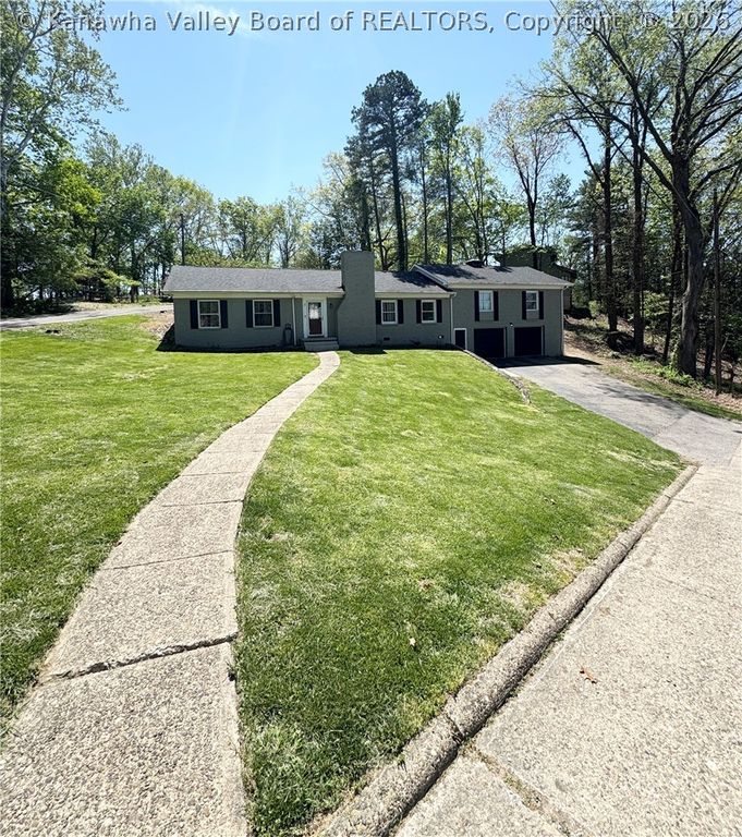 1302 Alva Drive, Charleston, WV 25314