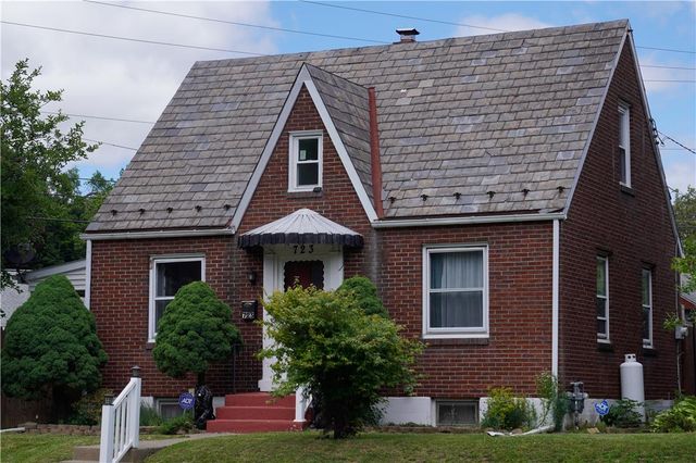 723 Washington Avenue, Bethlehem City, PA 18017