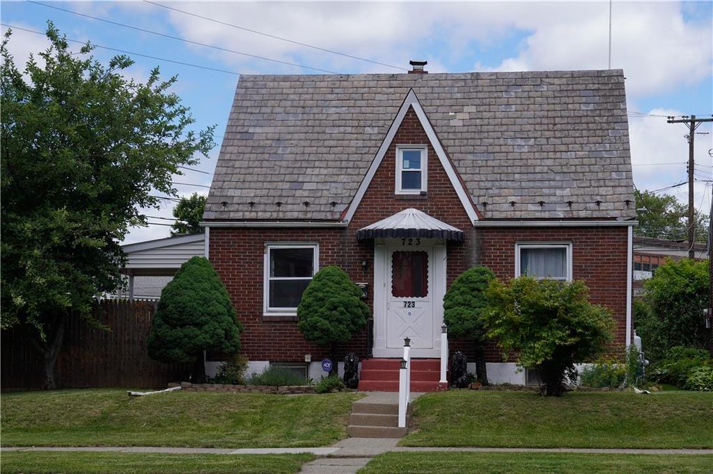 723 Washington Avenue, Bethlehem City, PA 18017
