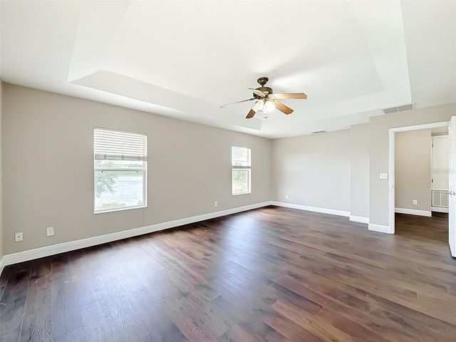 852 N JACKS LAKE ROAD, Clermont, FL 34711