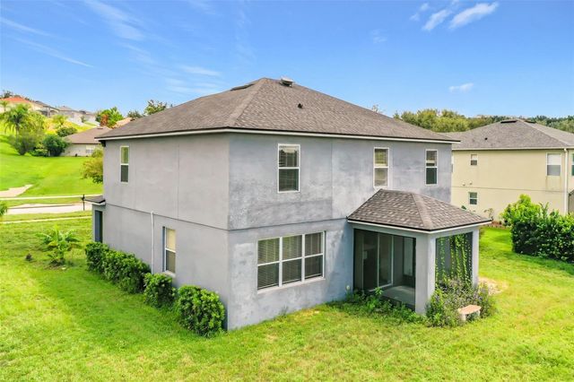 852 N JACKS LAKE ROAD, Clermont, FL 34711