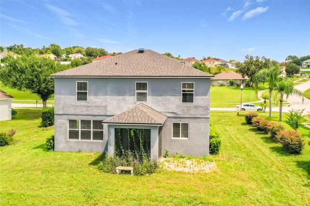 852 N JACKS LAKE ROAD, Clermont, FL 34711