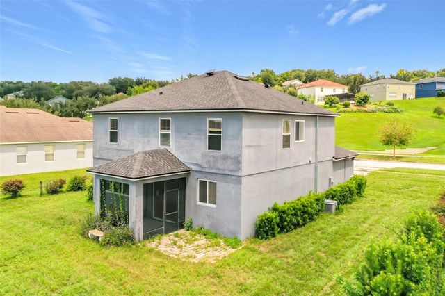 852 N JACKS LAKE ROAD, Clermont, FL 34711