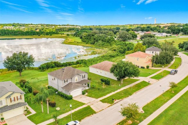 852 N JACKS LAKE ROAD, Clermont, FL 34711