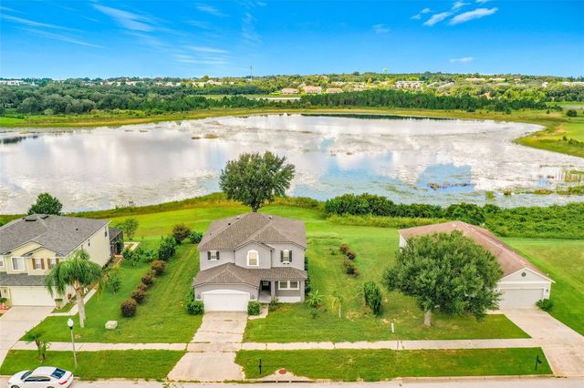852 N JACKS LAKE ROAD, Clermont, FL 34711