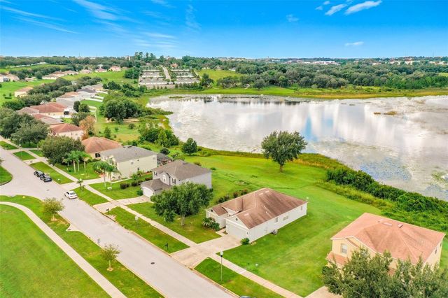 852 N JACKS LAKE ROAD, Clermont, FL 34711