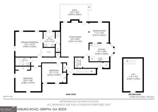 475 Jenkinsburg Road, Griffin, GA 30223