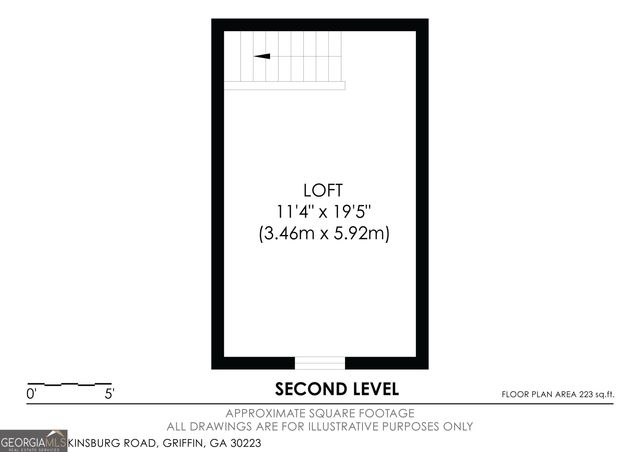 475 Jenkinsburg Road, Griffin, GA 30223