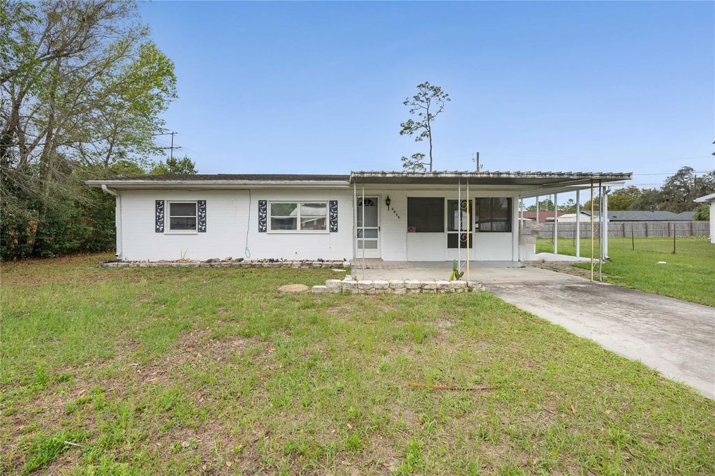 6035 10TH STREET, Zephyrhills, FL 33542