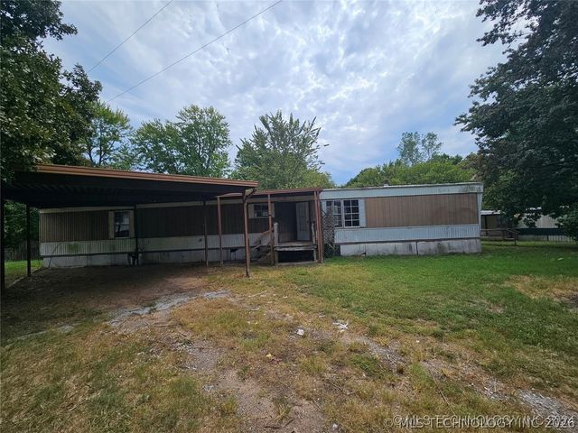 1239 E Old Keystone Road, Cleveland, OK 74020