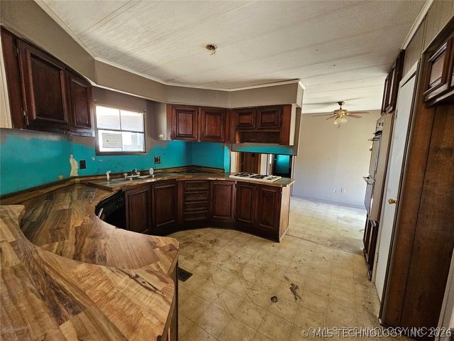 1239 E Old Keystone Road, Cleveland, OK 74020
