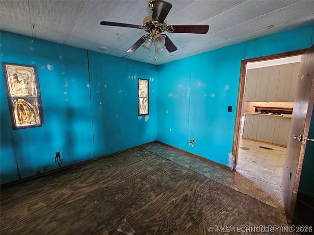 1239 E Old Keystone Road, Cleveland, OK 74020