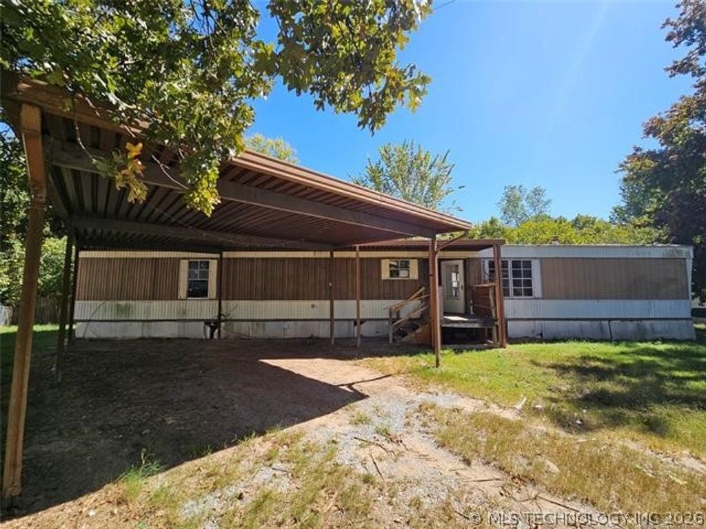 1239 E Old Keystone Road, Cleveland, OK 74020