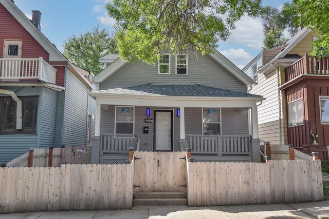 1341 N 38th STREET, Milwaukee, WI 53208