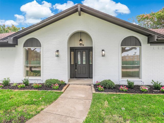 316 Amherst Avenue, Richardson, TX 75081