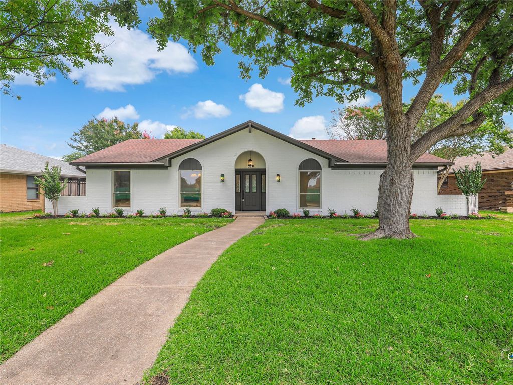 316 Amherst Avenue, Richardson, TX 75081