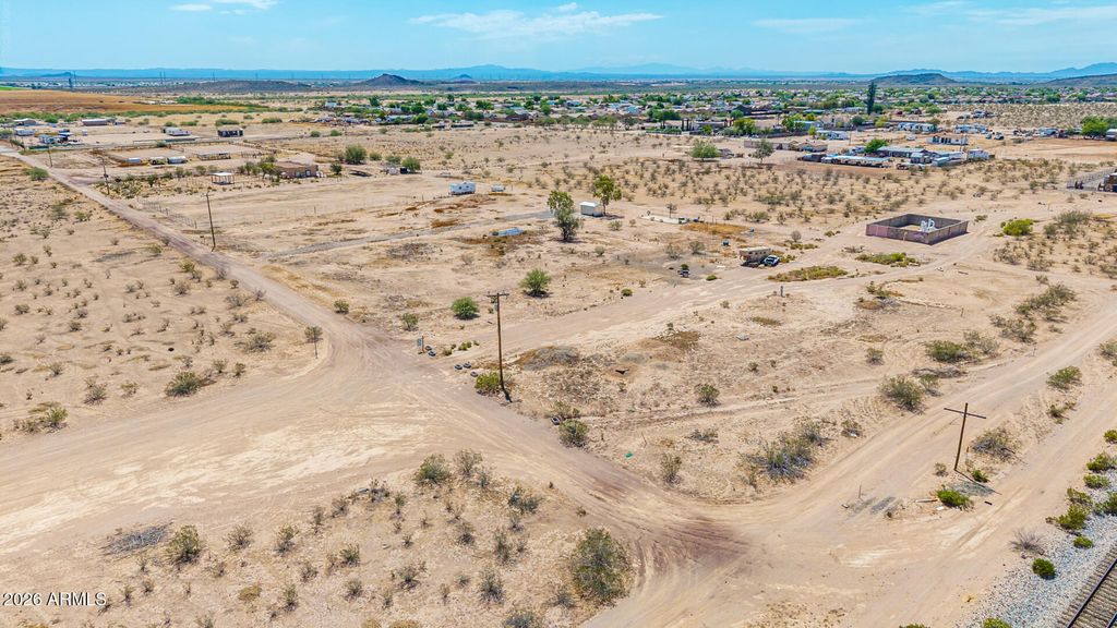 6283 E GECKO RANCH Road -, Florence, AZ 85132 — exterior