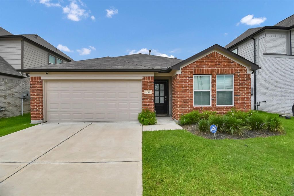 14506 Tundra Swan Drive, Houston, TX 77049